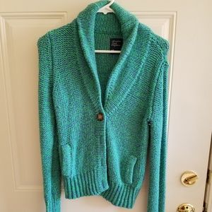 American Easle knit cardigan